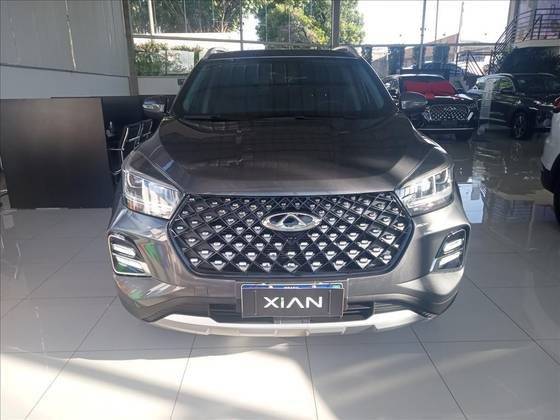 CAOA CHERY TIGGO 5X PRO 2025