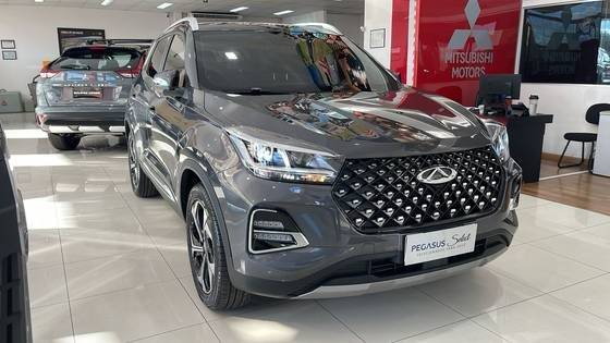 CAOA CHERY TIGGO 5X PRO 2024