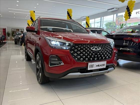 CAOA CHERY TIGGO 5X PRO 2023