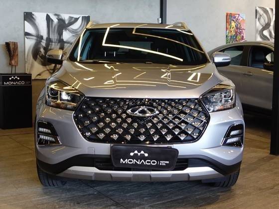 CAOA CHERY TIGGO 5X PRO 2023