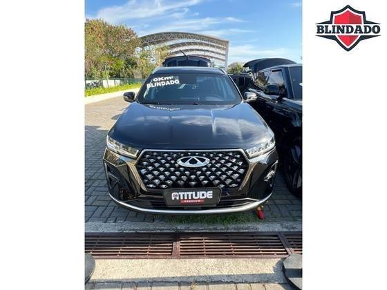 CAOA CHERY TIGGO 7 2025