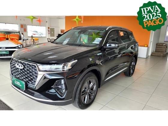 CAOA CHERY TIGGO 7 PRO 2024