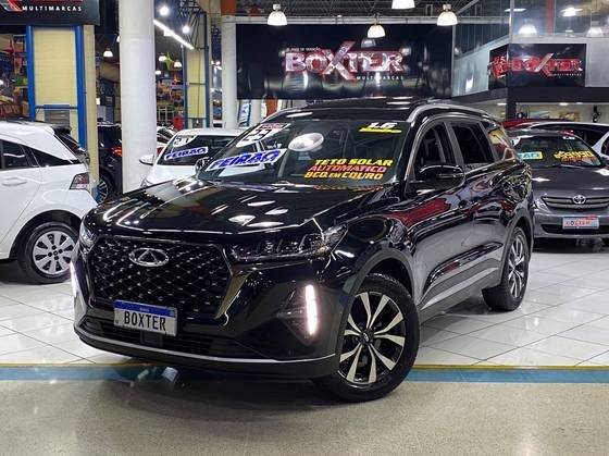 CAOA CHERY TIGGO 7 PRO 2023