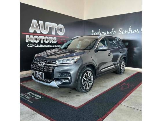 CAOA CHERY TIGGO 8 2022