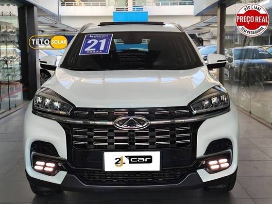 CAOA CHERY TIGGO 8 2021