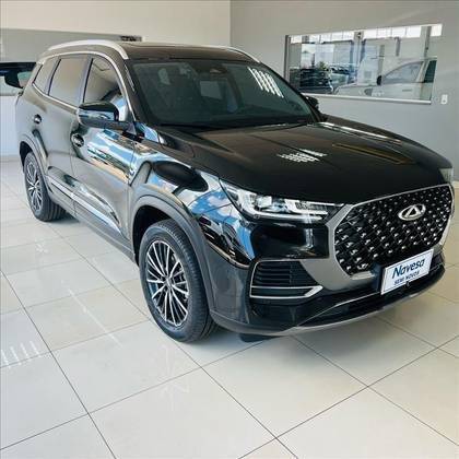 CAOA CHERY TIGGO 8 PRO 2024