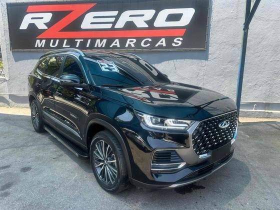 CAOA CHERY TIGGO 8 PRO 2023