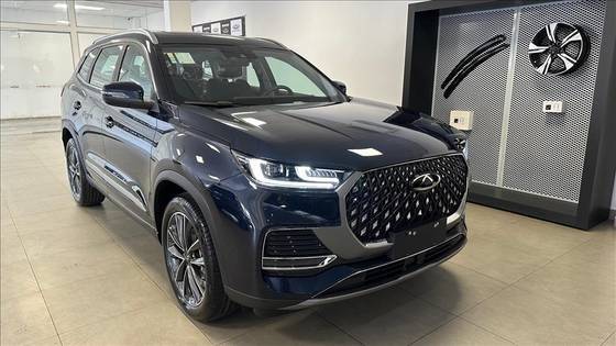 CAOA CHERY TIGGO 8 PRO 2026