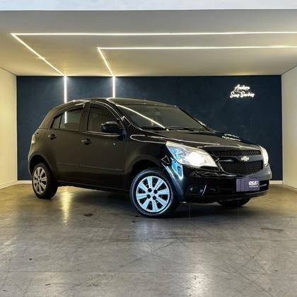 CHEVROLET AGILE 2012