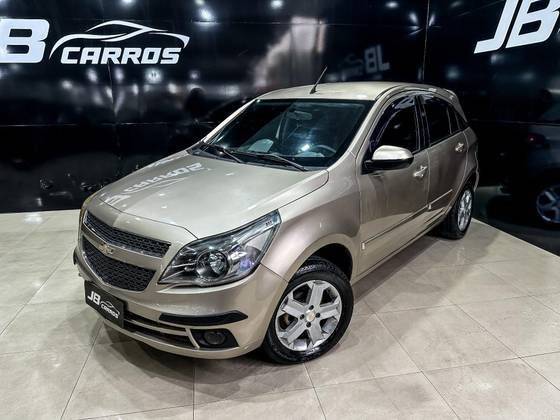 CHEVROLET AGILE 2013