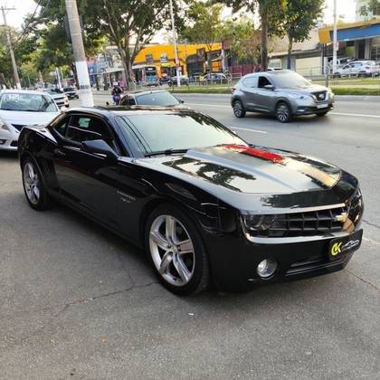 CHEVROLET CAMARO 2012