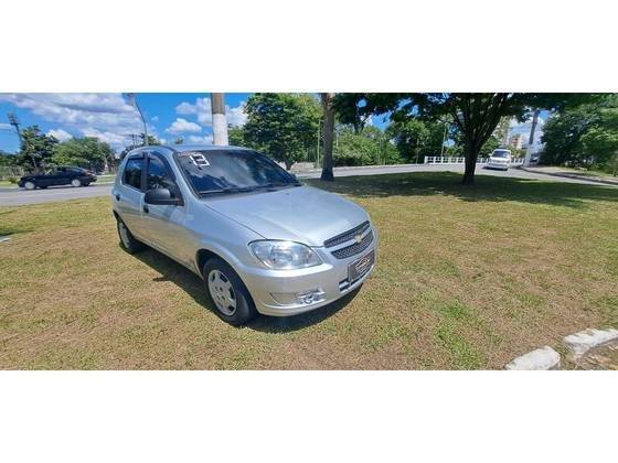 CHEVROLET CELTA 2013