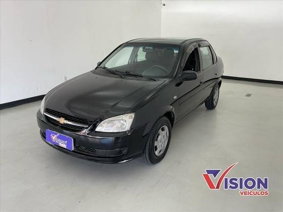 CHEVROLET CLASSIC 2013