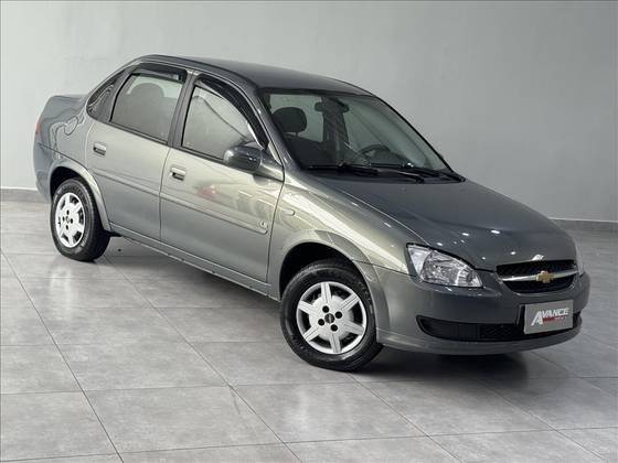 CHEVROLET CLASSIC 2013