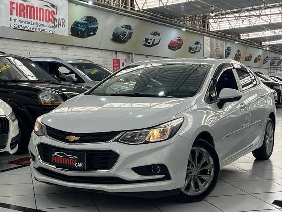 CHEVROLET CRUZE 2018