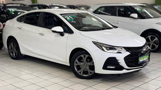 CHEVROLET CRUZE 2021