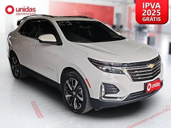 CHEVROLET EQUINOX 2022