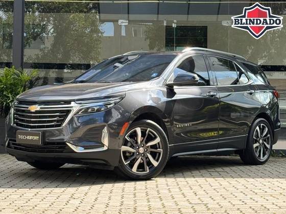 CHEVROLET EQUINOX 2022