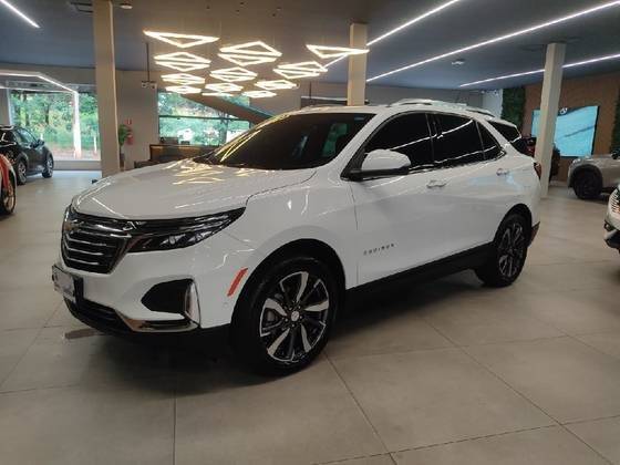 CHEVROLET EQUINOX 2023