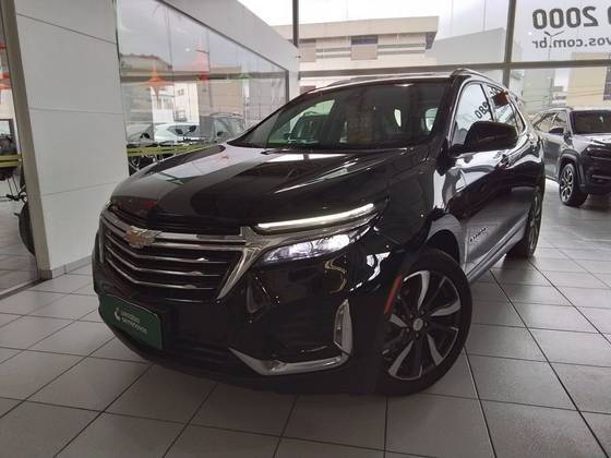 CHEVROLET EQUINOX 2022