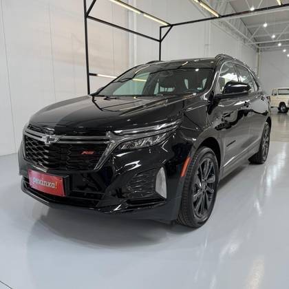 CHEVROLET EQUINOX 2023