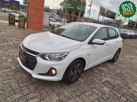 CHEVROLET ONIX 2024