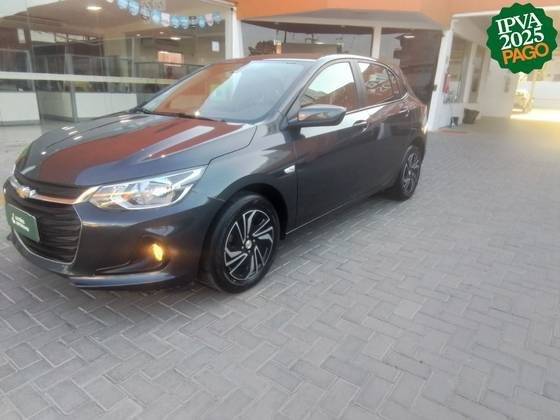 CHEVROLET ONIX 2024