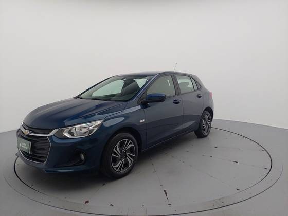 CHEVROLET ONIX 2024