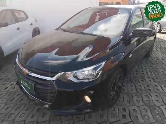 CHEVROLET ONIX 2024