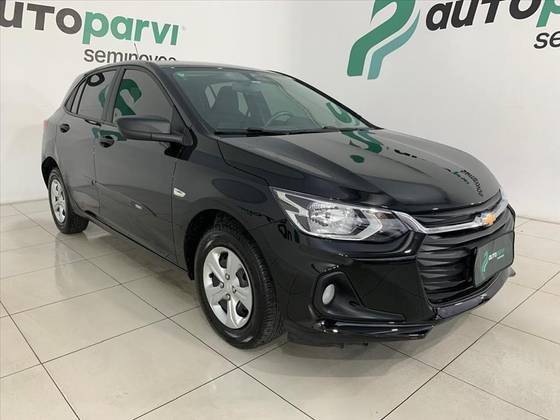 CHEVROLET ONIX 2024