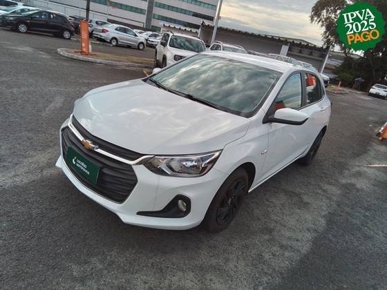 CHEVROLET ONIX 2024
