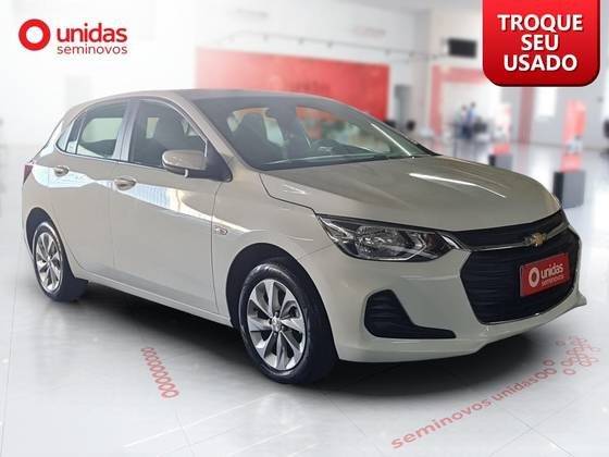 CHEVROLET ONIX 2023