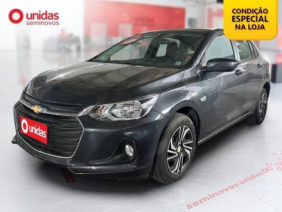 CHEVROLET ONIX 2024