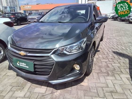 CHEVROLET ONIX 2024