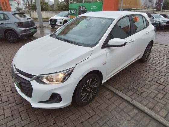 CHEVROLET ONIX 2024