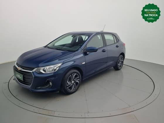 CHEVROLET ONIX 2024