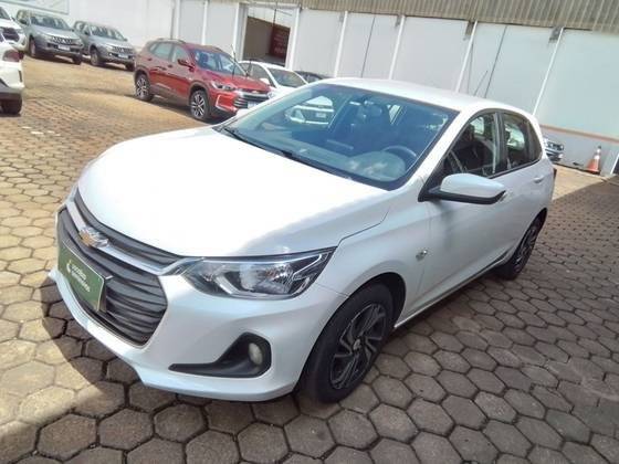CHEVROLET ONIX 2024