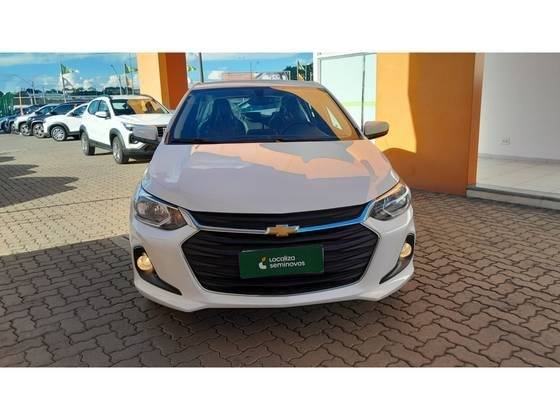 CHEVROLET ONIX 2024