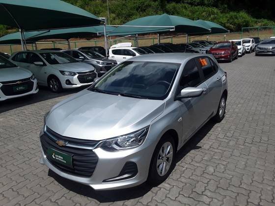 CHEVROLET ONIX 2023