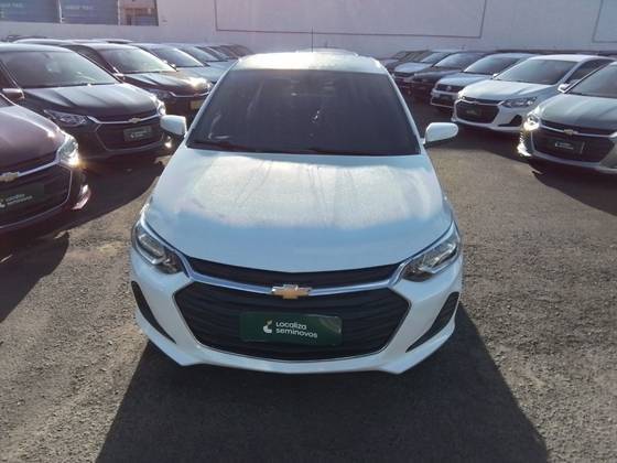 CHEVROLET ONIX 2023