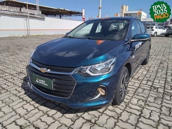 CHEVROLET ONIX 2024
