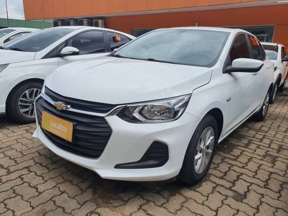 CHEVROLET ONIX 2023