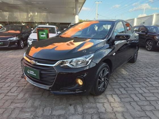 CHEVROLET ONIX 2024