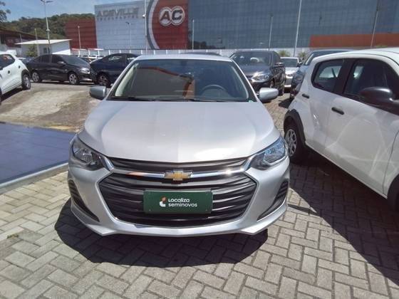 CHEVROLET ONIX 2023