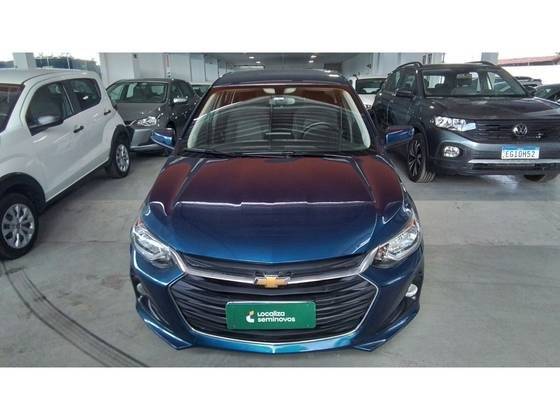 CHEVROLET ONIX 2024