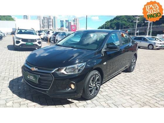 CHEVROLET ONIX 2024
