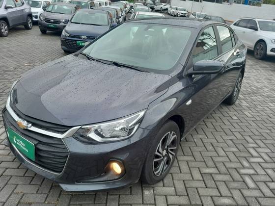 CHEVROLET ONIX 2024