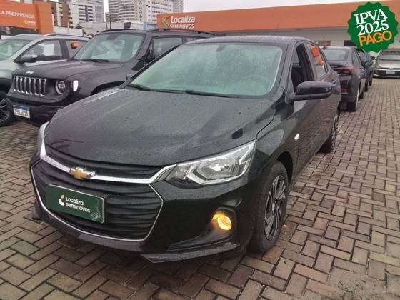 CHEVROLET ONIX 2024