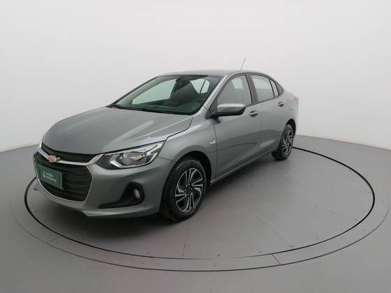 CHEVROLET ONIX 2024