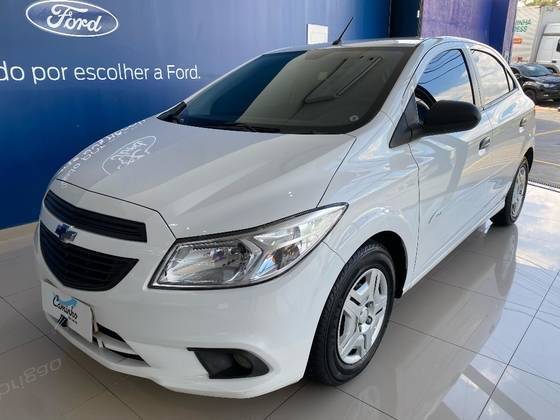 CHEVROLET ONIX 2018